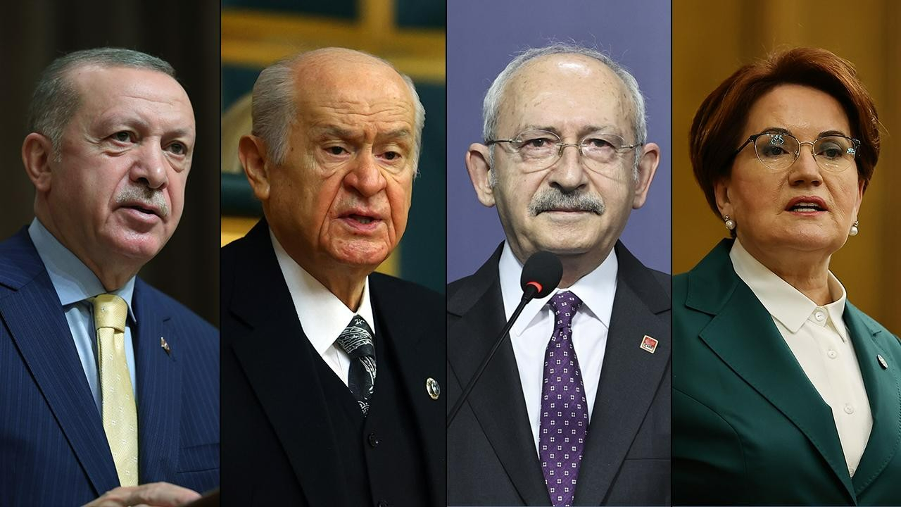 Liderlerin bayram programı belli oldu!