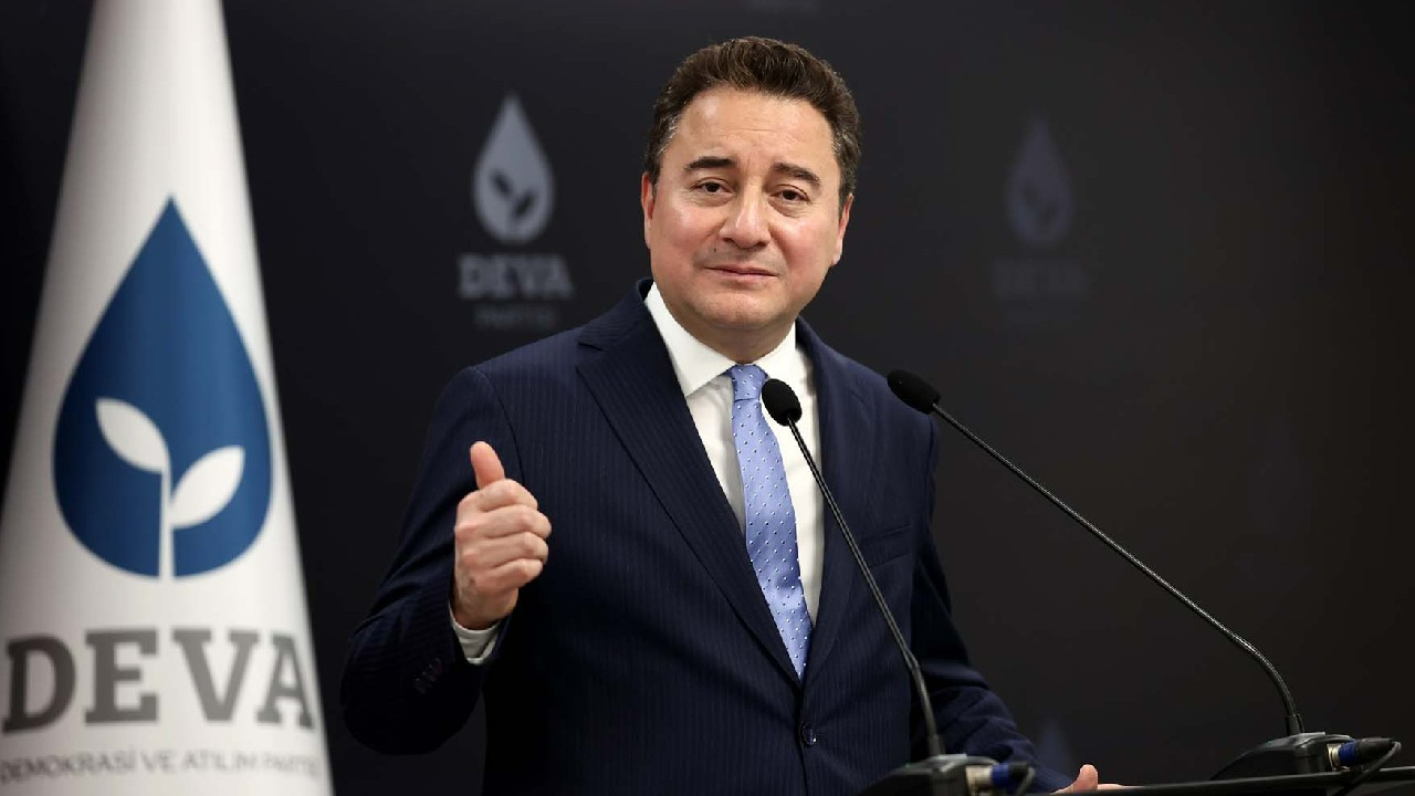 Babacan: 6'lı masanın adayı büyük bir zafer kazanacak, buna inanıyorum!