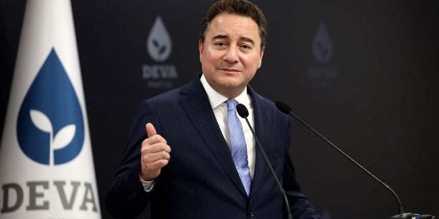 Babacan: 6'lı masanın adayı büyük bir zafer kazanacak, buna inanıyorum!