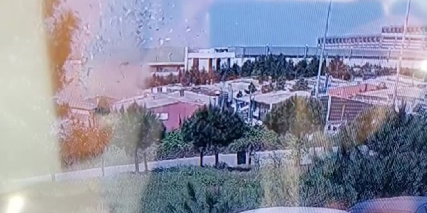 Tuzla’daki fabrikada ilk patlama anına ilişkin yeni görüntüler ortaya çıktı