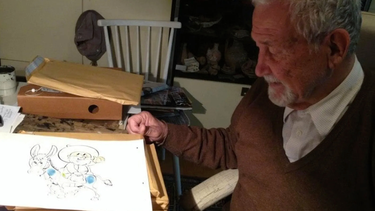 Usta karikatürist Yurdagün Göker hayatını kaybetti