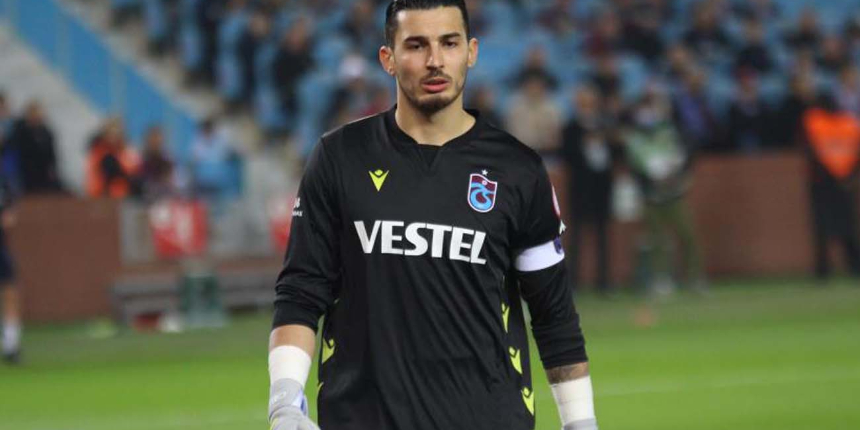 Premier Lig ekipleri Newcastle United ve Leeds United, Trabzonsporlu Uğurcan Çakır'a talip oldu
