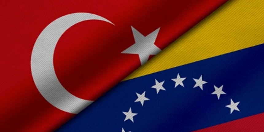 Çavuşoğlu açıkladı: Venezuela ile 1.5 milyar dolar ticaret hedefi!