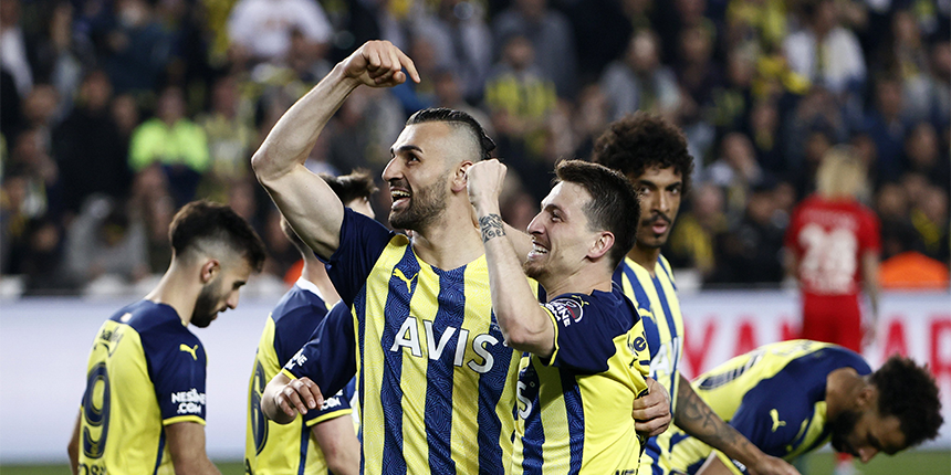 ÖZET | Fenerbahçe, Gaziantep'i mağlup etti
