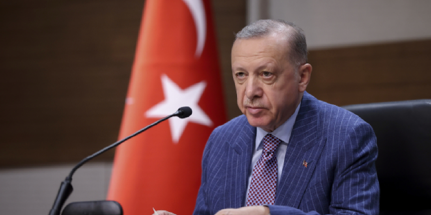 Suudi Arabistan'daki temaslarını tamamlayan Cumhurbaşkanı Erdoğan yurda döndü