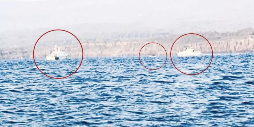Akdeniz ve Ege'de mültecilerin yaşadığı zulmün baş aktörü istifa etti: Türkiye kanıtları sunmuştu