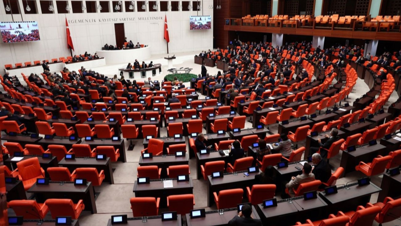 14 milletvekilinin dokunulmazlık dosyaları Meclis'te: Aralarında CHP ve HDP'den isimler var