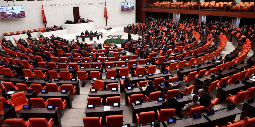 14 milletvekilinin dokunulmazlık dosyaları Meclis'te: Aralarında CHP ve HDP'den isimler var