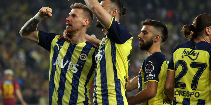 Serdar Aziz, Beşiktaş-Fenerbahçe derbisinde forma giyemeyecek