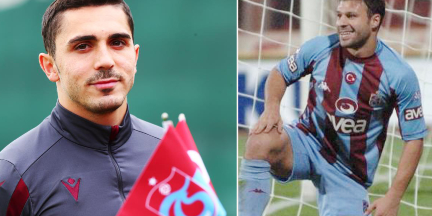 Trabzonspor'da Abdülkadir Ömür, Gökdeniz Karadeniz'in rekorunu kırıyor! Yusuf Yazıcı'nın izinde