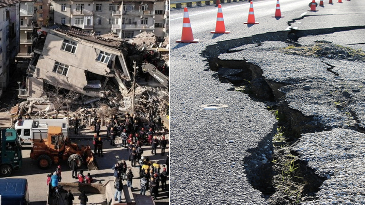 Uzman isimden çok ciddi deprem uyarısı: Nüfusun yüzde 95'i risk altında
