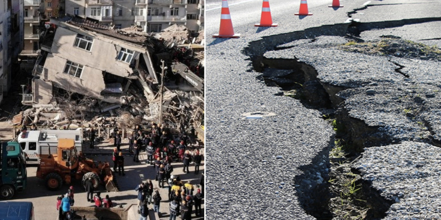 Uzman isimden çok ciddi deprem uyarısı: Nüfusun yüzde 95'i risk altında