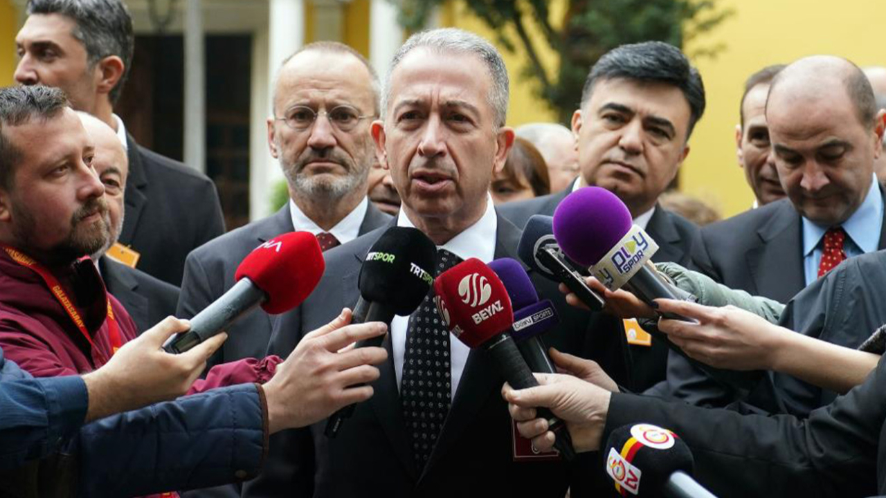 Galatasaray Başkan Adayı Metin Öztürk'ten olay iddia: Burak Elmas'ın gizli planları var