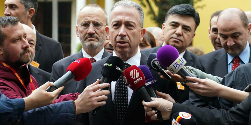 Galatasaray Başkan Adayı Metin Öztürk'ten olay iddia: Burak Elmas'ın gizli planları var
