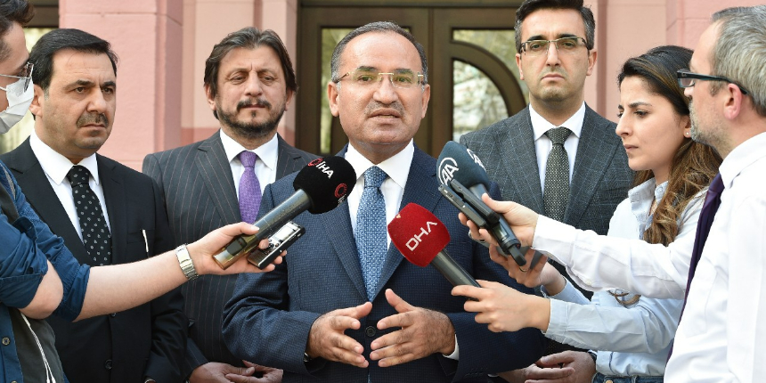 Bozdağ: Türkiye’nin içişlerine müdahale girişimi hiçbir ülkenin hakkı da haddi de değil!
