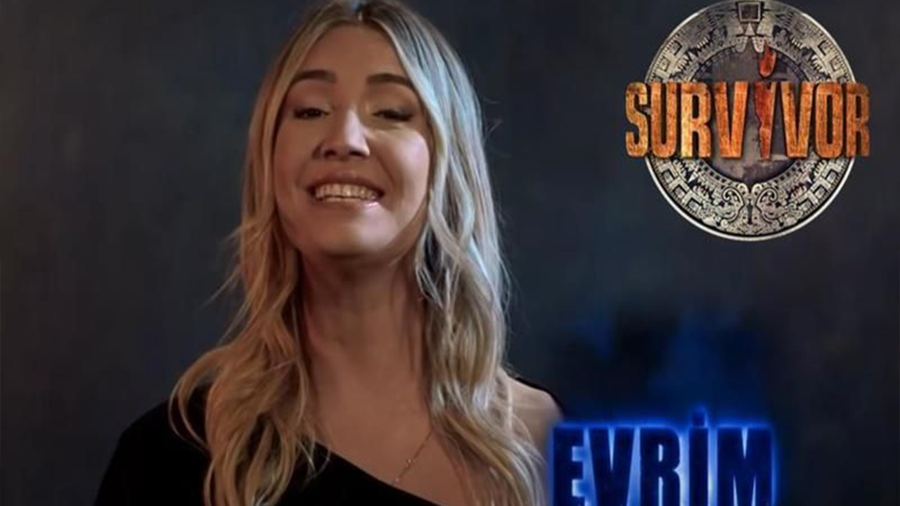 Survivor yarışmacısı Evrim Keklik'in Fatih Terim hayali