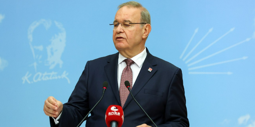 CHP Sözcüsü Öztrak: Partilerin kendi logoları ile seçime girmeleri ittifaka engel olmaz