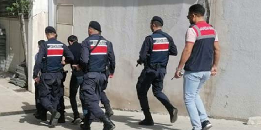 1 Mayıs ve bayramı kana bulayacaklardı! Eylem hazırlığındaki terörsitler yakalandı