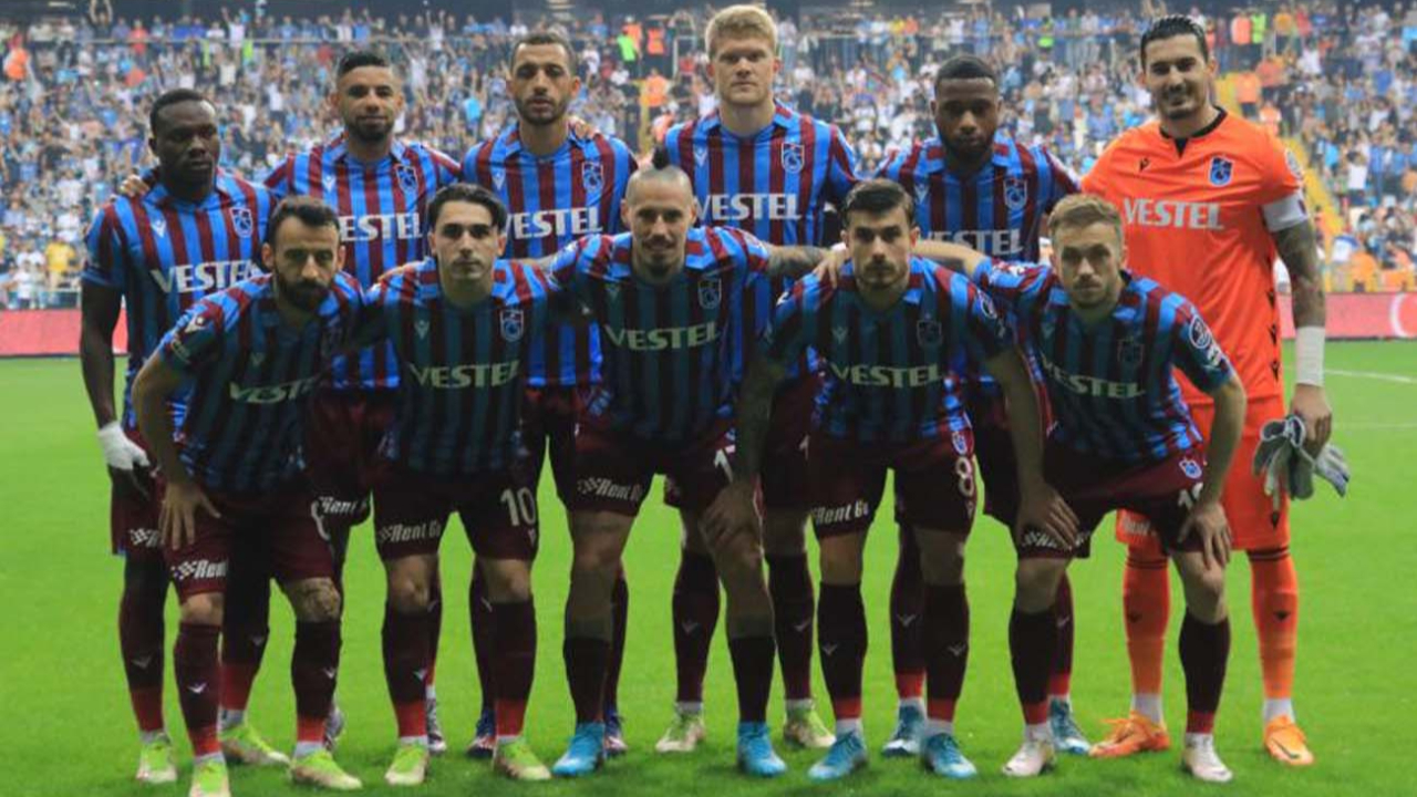 Trabzonspor'dan şampiyonluğa özel 100 bin forma