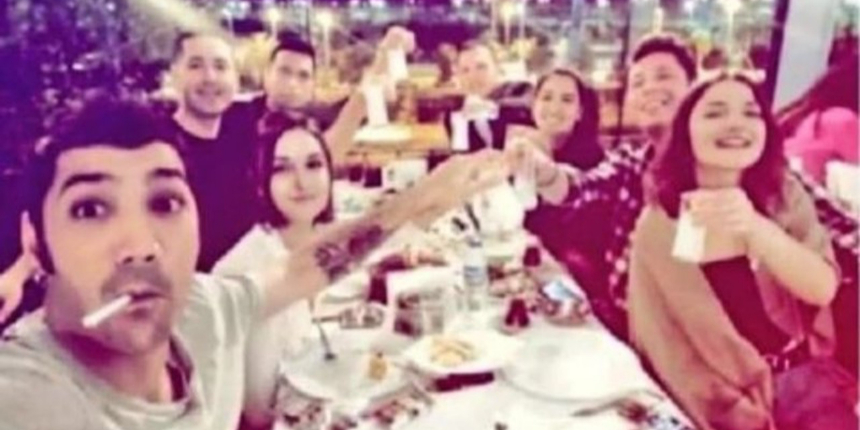 Pegasus çalışanının avukatından pişkin savunma: Ramazan bizi alakadar etmez!