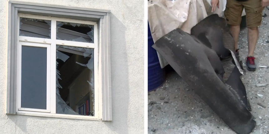 Tuzla'daki patlamadan kurtulanlar korku dolu anları anlattı