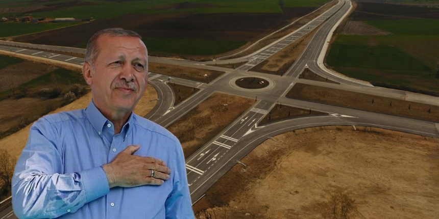 Pınarhisar ve Çakıllı Çevre Yolları Erdoğan'ın katılımıyla bugün açılacak: Seyahat süresi 33 dakika kısalacak!