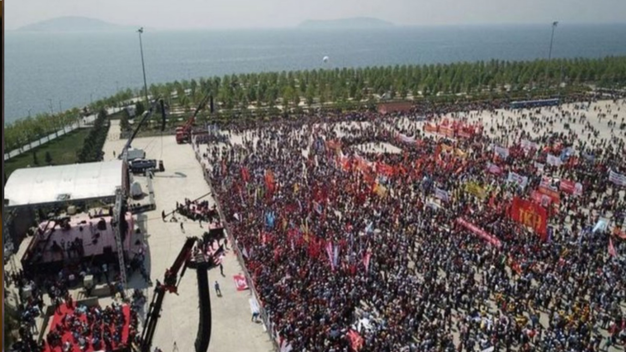 1 Mayıs'ta bu yollar kapalı