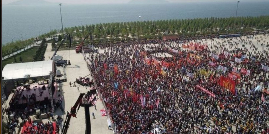 1 Mayıs'ta bu yollar kapalı
