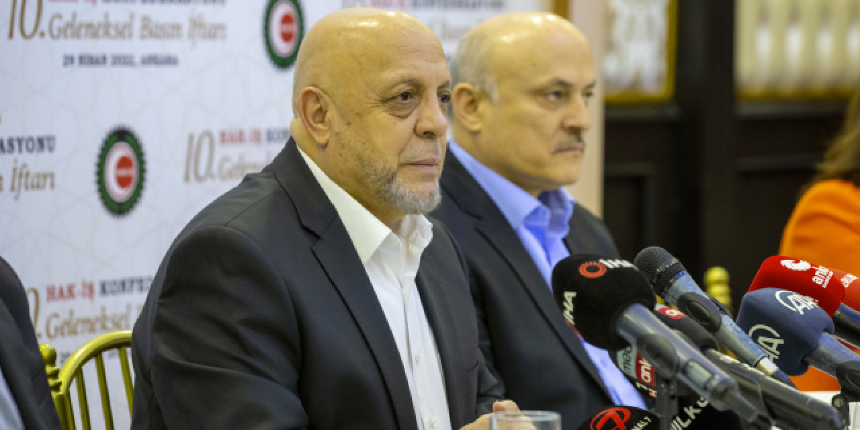 Hak-İş'ten asgari ücret çağrısı: Komisyon temmuzda toplansın