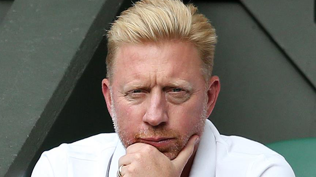 Tenis efsanesi Boris Becker'e 2.5 yıl hapis!