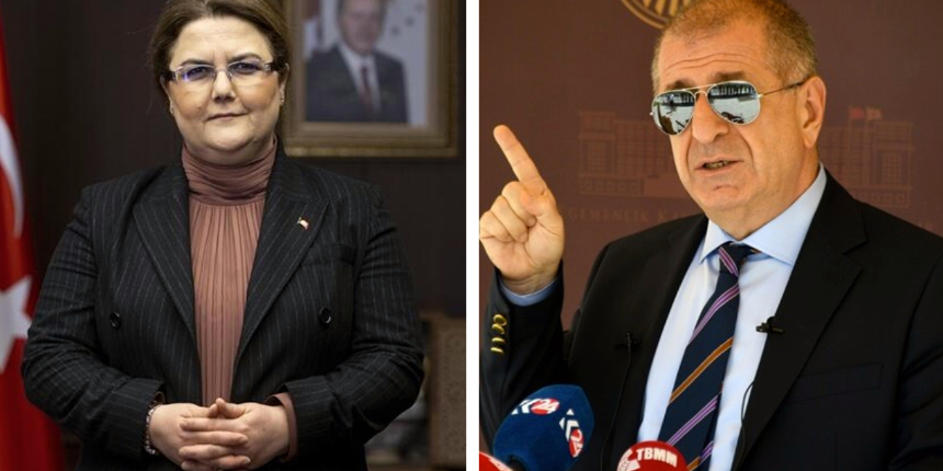 Bakan Yanık'tan, Ümit Özdağ'a bayram ikramiyesi çıkışı! Ayrıntısını 'tane tane' anlattı