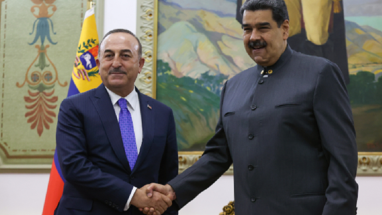 Dışişleri Bakanı Çavuşoğlu: Venezuela ile ihracatımız 1.5 milyar dolara ulaşacak