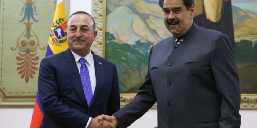 Dışişleri Bakanı Çavuşoğlu: Venezuela ile ihracatımız 1.5 milyar dolara ulaşacak