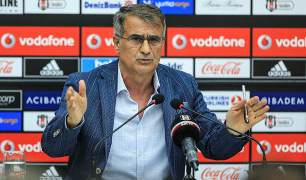 Şenol Güneş: Aziz Yıldırım'la görüştük