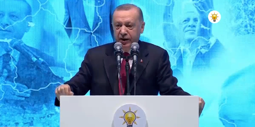 Cumhurbaşkanı Erdoğan'dan Almanya'ya Kavala tepkisi: Dışişlerimiz hesabını aynı şekilde sordu