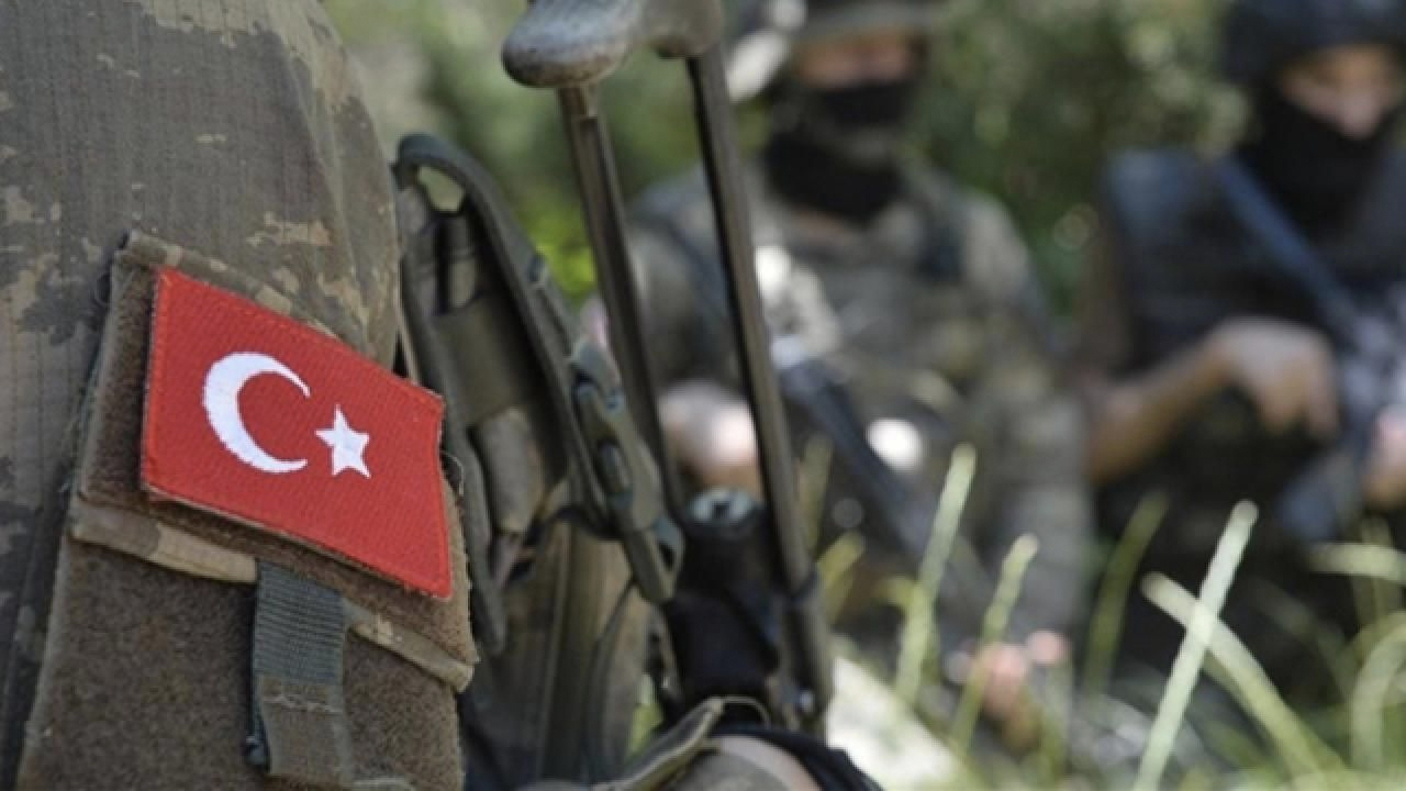 Milli Savunma Bakanlığı acı haberi duyurdu: Pençe - Kilit operasyonunda bir asker şehit oldu