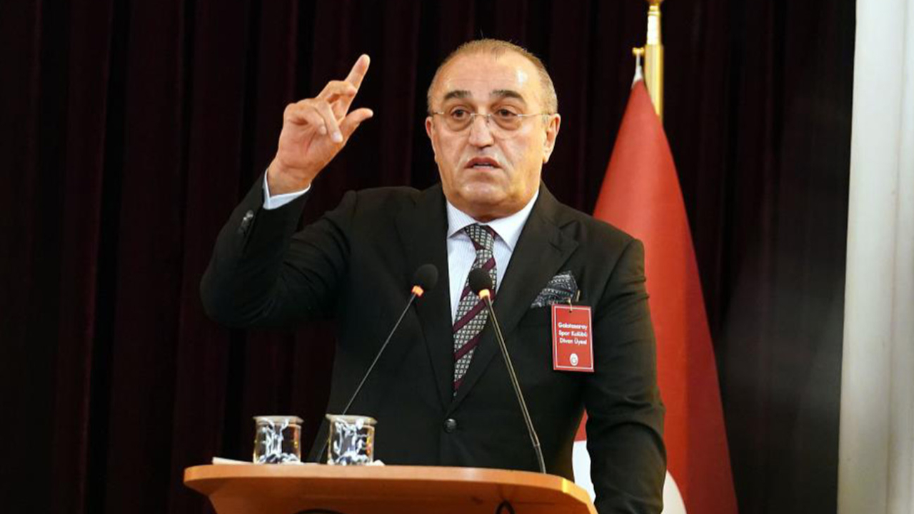 Burak Elmas'ı eleştiren Abdurrahim Albayrak, geçen yıl neden istifa etmediğini açıkladı