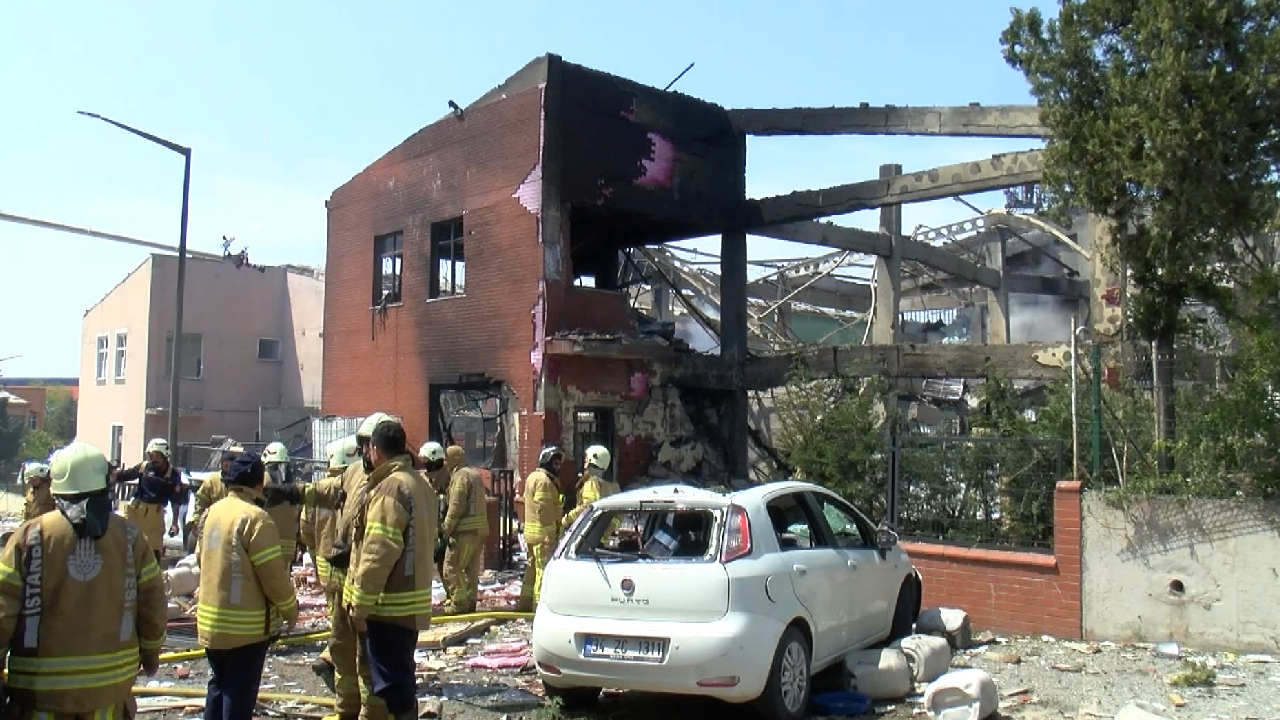 Tuzla’daki patlamayla ilgili adliyeye sevk edilen 2 kişi tutuklandı