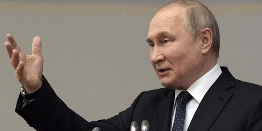 Rus ve Batılı kaynaklar o güne dikkat çekti: Putin 'Topyekün savaş' ilanı için gün sayıyor