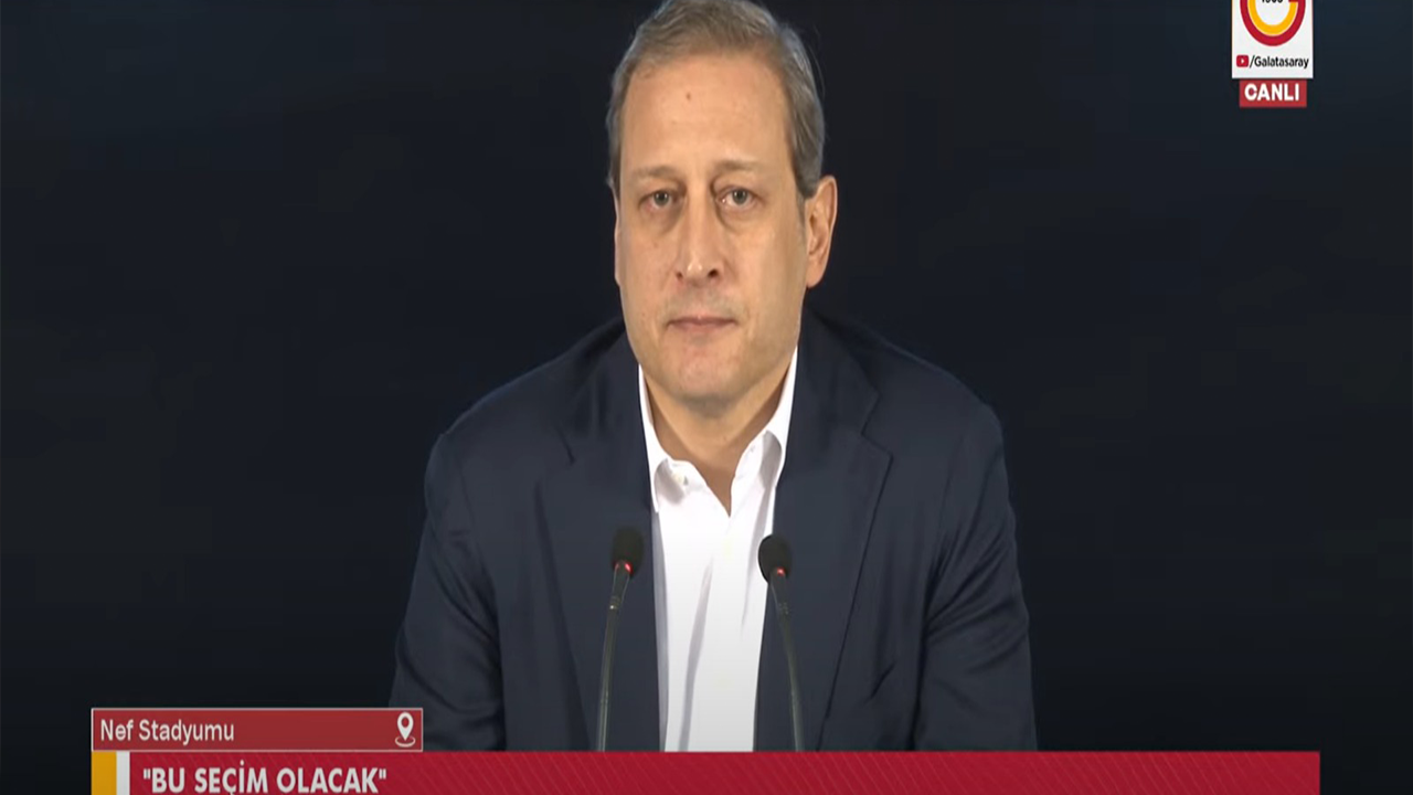 Galatasaray'da seçim tarihi belli oldu!