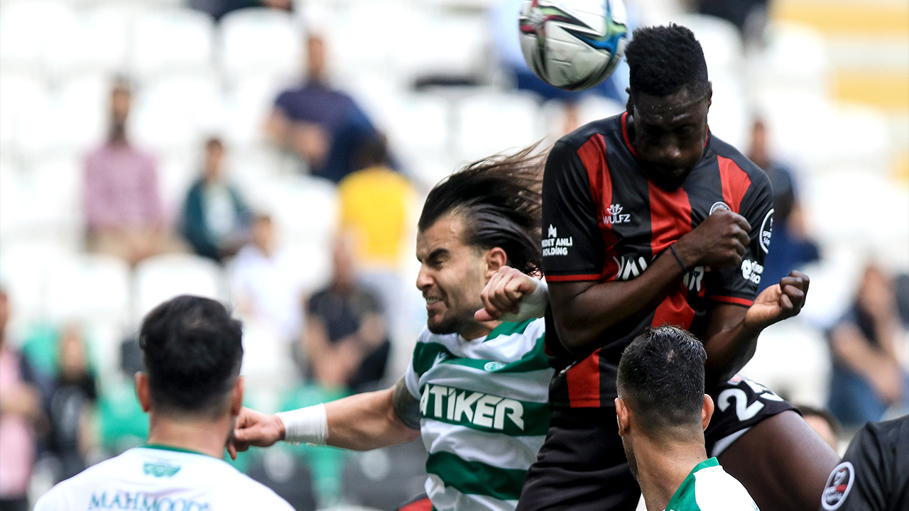 ÖZET | Karagümrük, Konyaspor'u mağlup etti