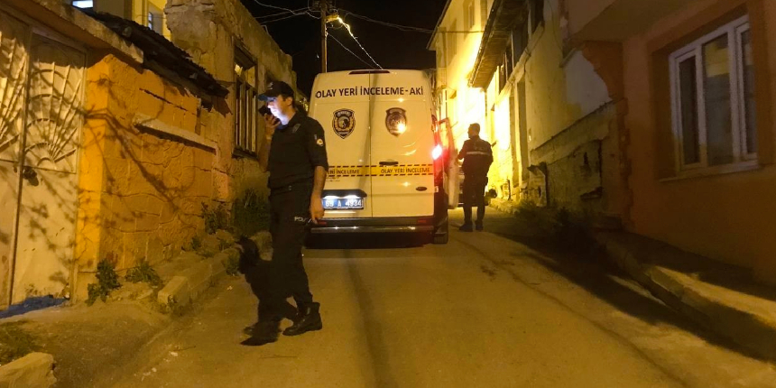Tesisatçı cinayeti! Tamir için gittiği evde öldürüldü