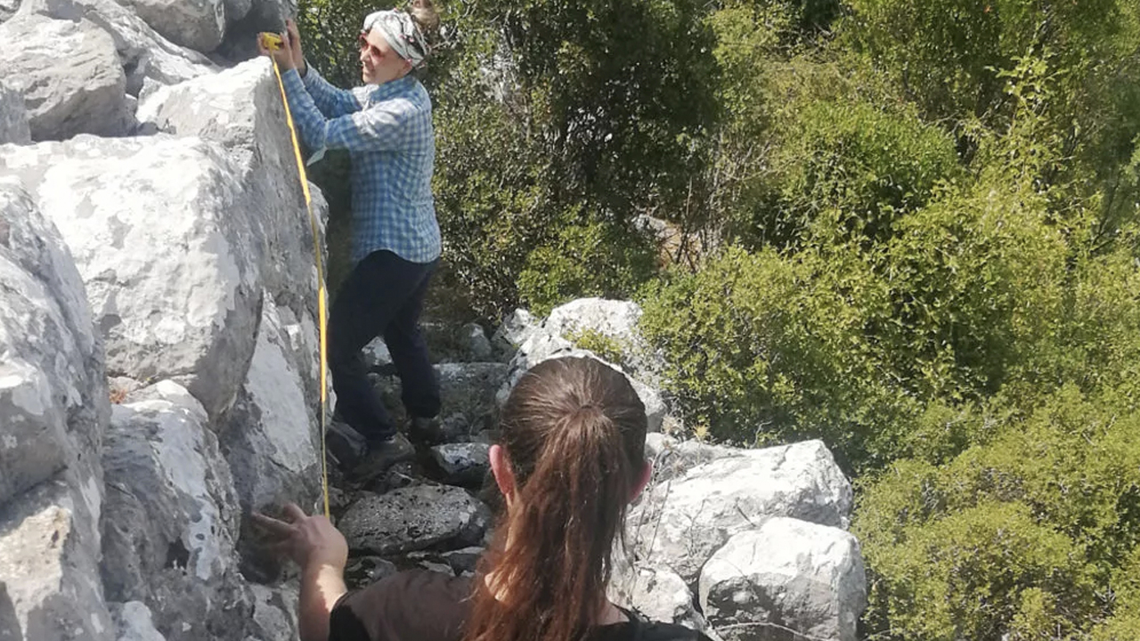 Tarihi yeniden yazdıracak keşif... Anadolu'da tek olma özelliğini taşıyor