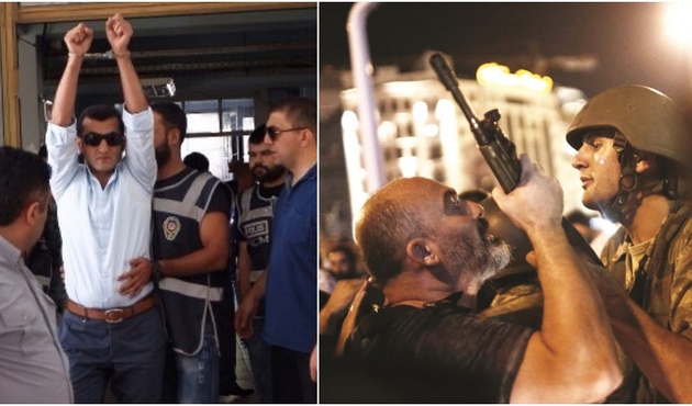 "Üst düzey FETÖ'cüler için 17 Aralık, halk takımı için 15 Temmuz esas alınmalı!"