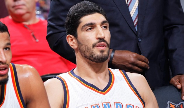 FETÖ'cü Enes Kanter'in babası gözaltına alındı...