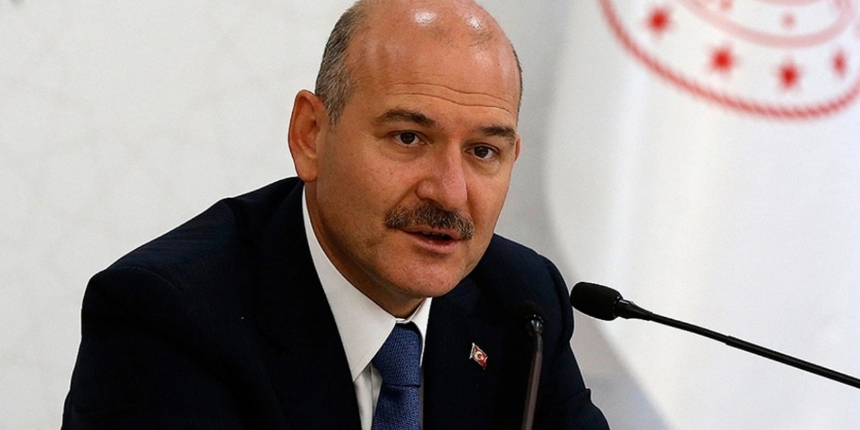 İçişleri Bakanı Soylu 3 yeni projeyi açıkladı: O görüntüleri ilk kez paylaştı