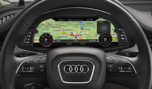 Audi'de emisyon skandalı...