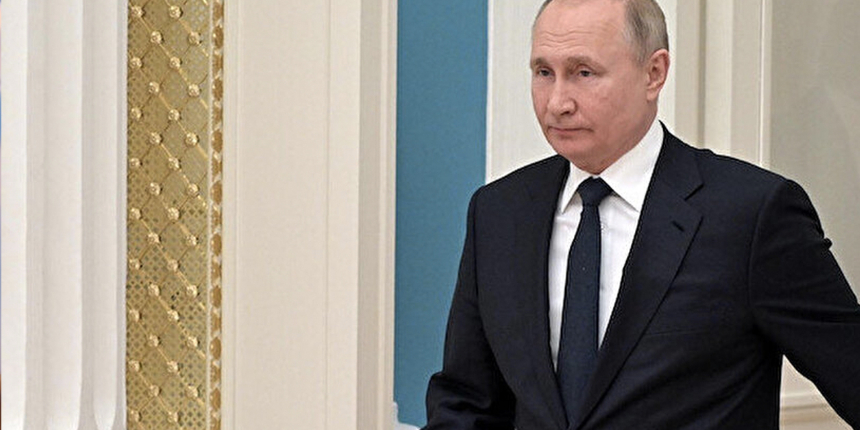 Rusya Devlet Başkanı Putin ile ilgili flaş iddia: Yetkilerini devredip ameliyat olacak