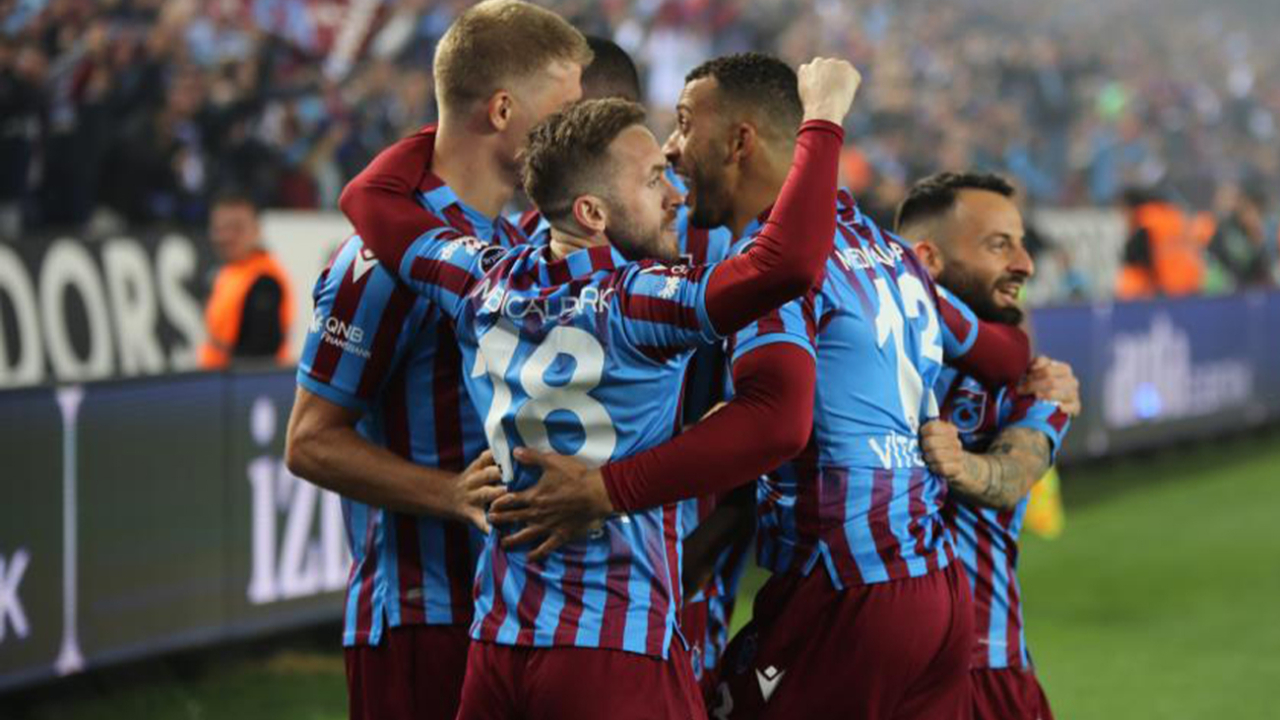 Şampiyon Trabzonspor'un kasasına girecek para 450 milyon TL'yi aşacak