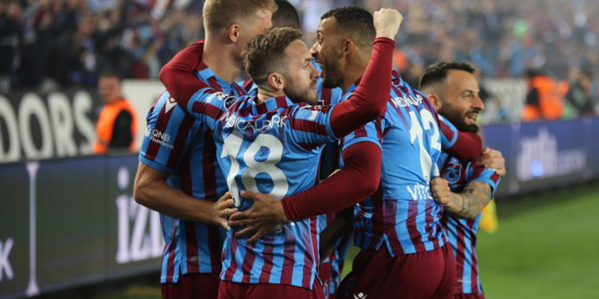 Şampiyon Trabzonspor'un kasasına girecek para 450 milyon TL'yi aşacak